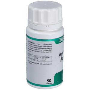Equisalud Ayurveda Azafrán 50Caps
