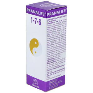 Pranalife 1-7-6 50Ml.