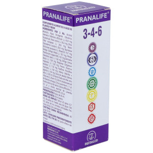 Pranalife 3-4-6 50Ml.