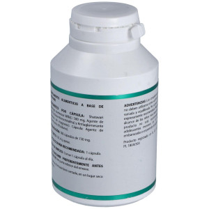 Equisalud Ayurveda Shatavari 180Caps