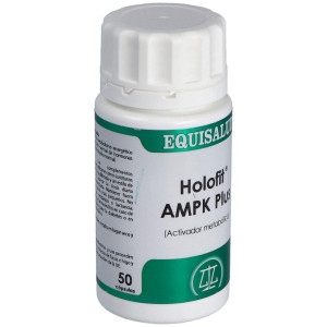 Holofit Equisalud Ampk Plus 50 Cápsulas