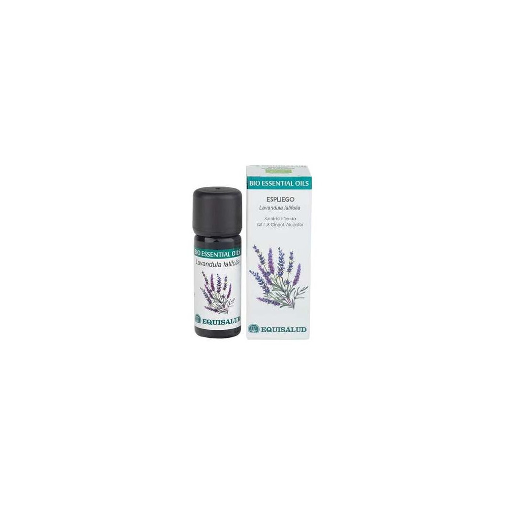 Bio Essential Oils Espliego Aceite Esencial 10Ml.
