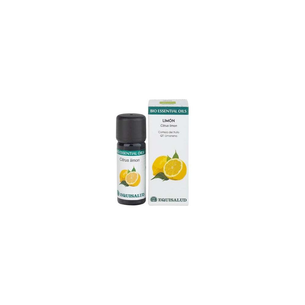 Bio Essential Oils Limon Aceite Esencial 10Ml.