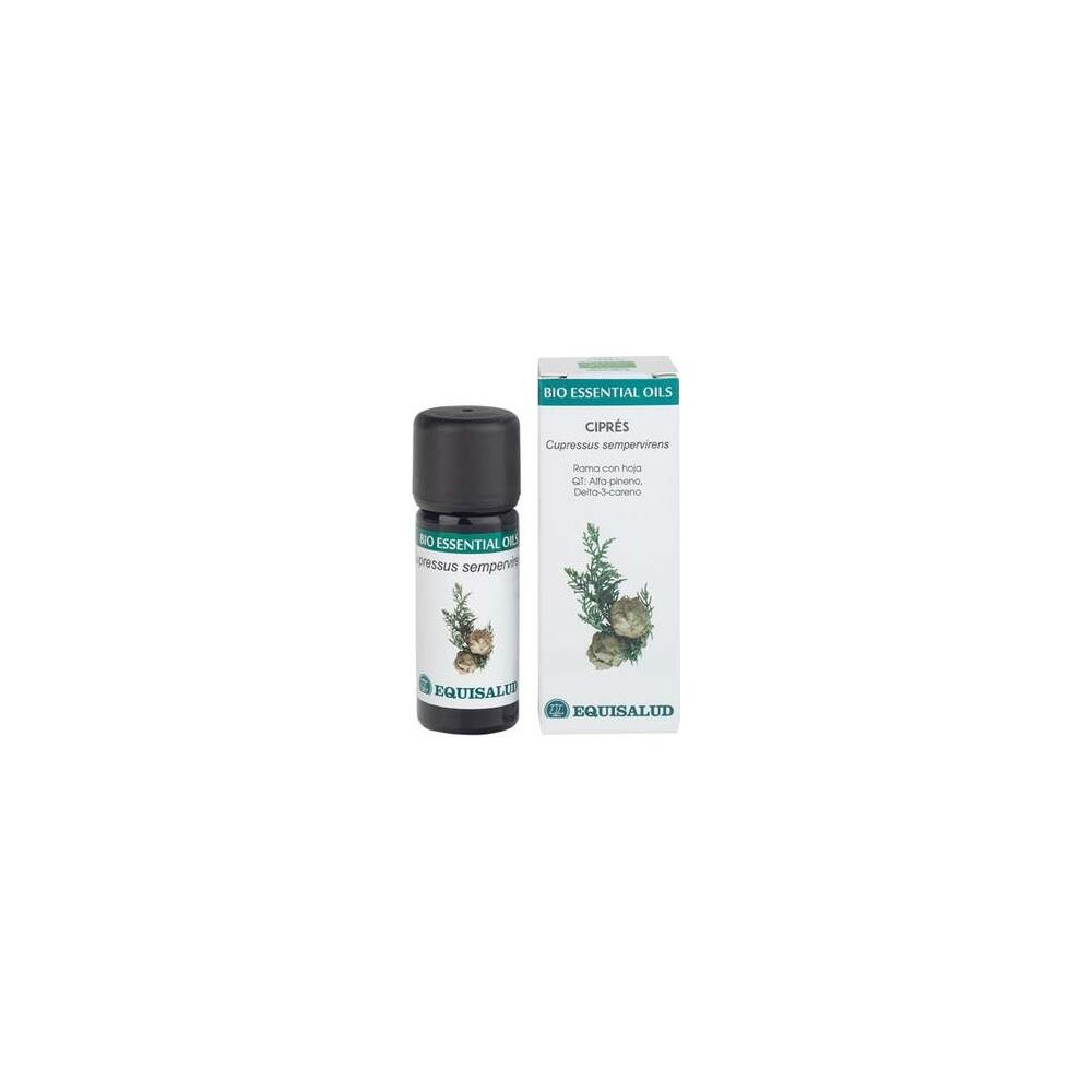 Bio Essential Oils Cipres Aceite Esencial 10Ml.