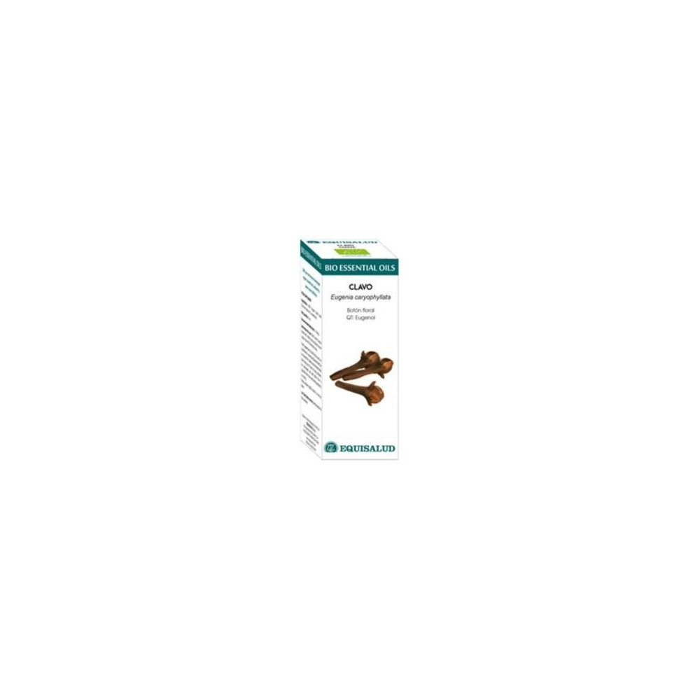 Bio Essential Oils Clavo Aceite Esencial 10Ml.