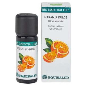 Bio Essential Oils Naranja...