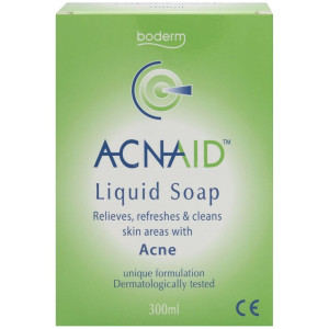 Acnaid Jabón Líquido, 300 Ml