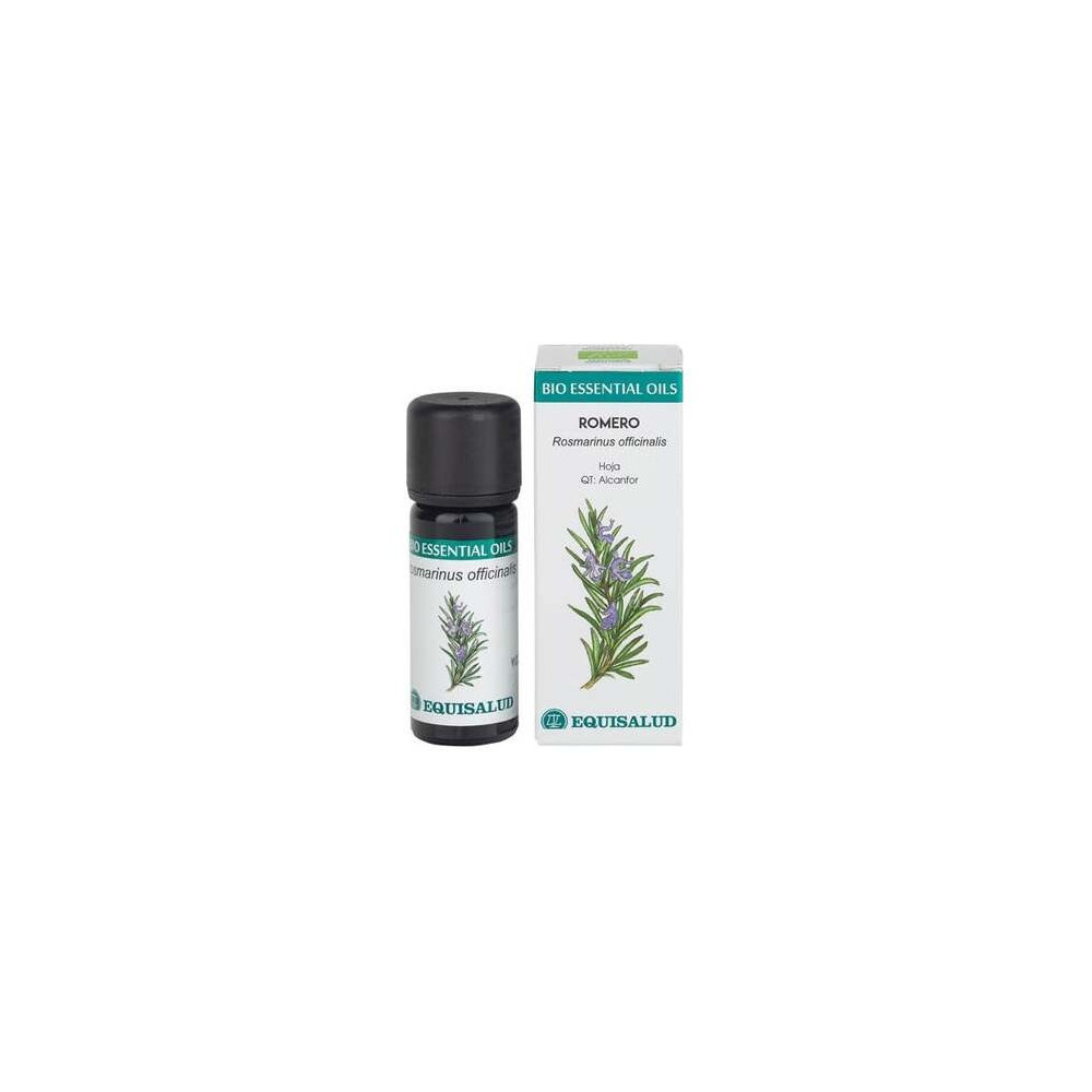 Bio Essential Oils Romero Aceite Esencial 10Ml.