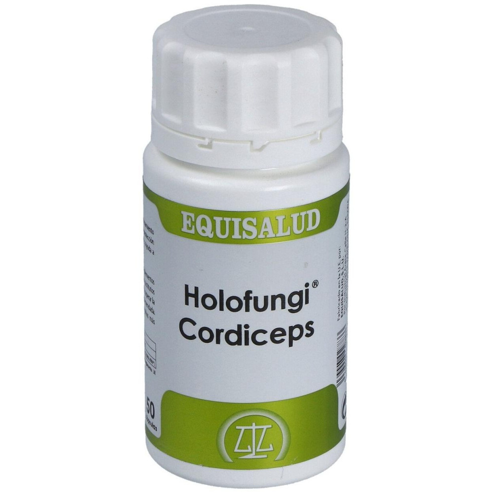 Holofungi Cordiceps 50Cap.