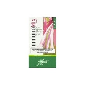 Aboca Immunomix Plus, 50 Cápsulas