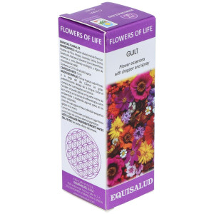 Flower Of Life Culpa 15Ml.