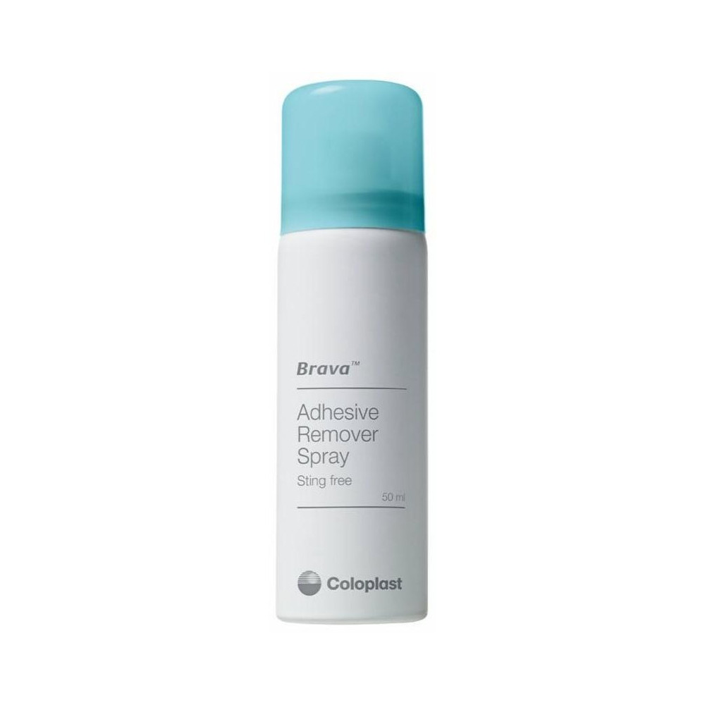 Coloplast Brava Spray Para Eliminar Adhesivos 50Ml