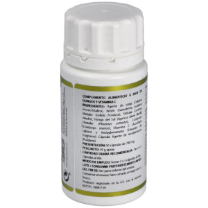 Holofungi Micelium 50Cap.