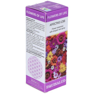 Flower Of Life Perdidas Afectivas 15Ml.