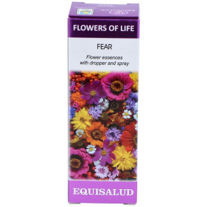 Flower Of Life Temor 15Ml.