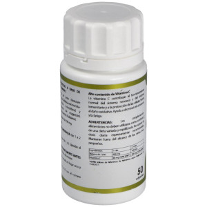 Equisalud Holofungi Melena De León 50Caps