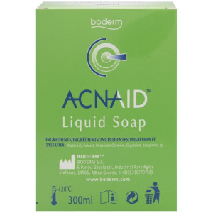 Acnaid Jabón Líquido, 300 Ml
