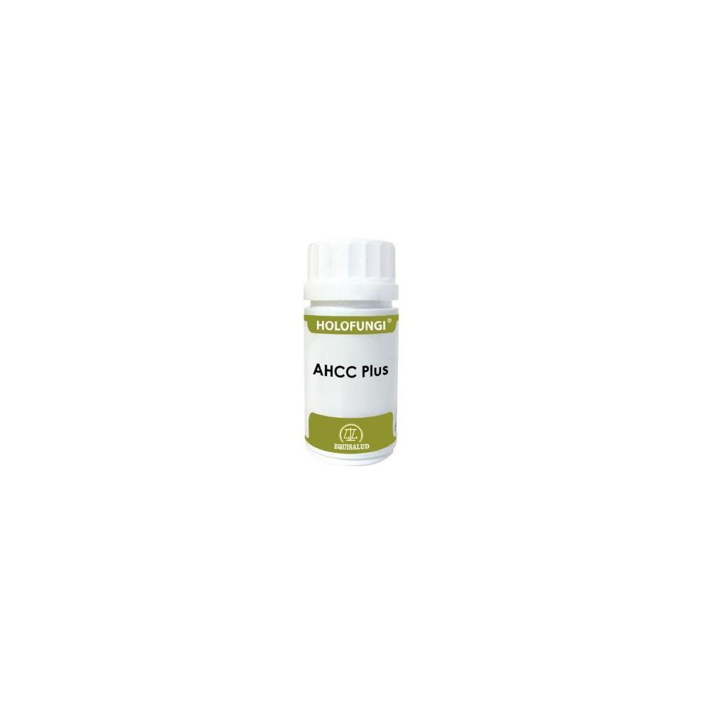 Equisalud Holofungi Ahcc Plus 50Caps