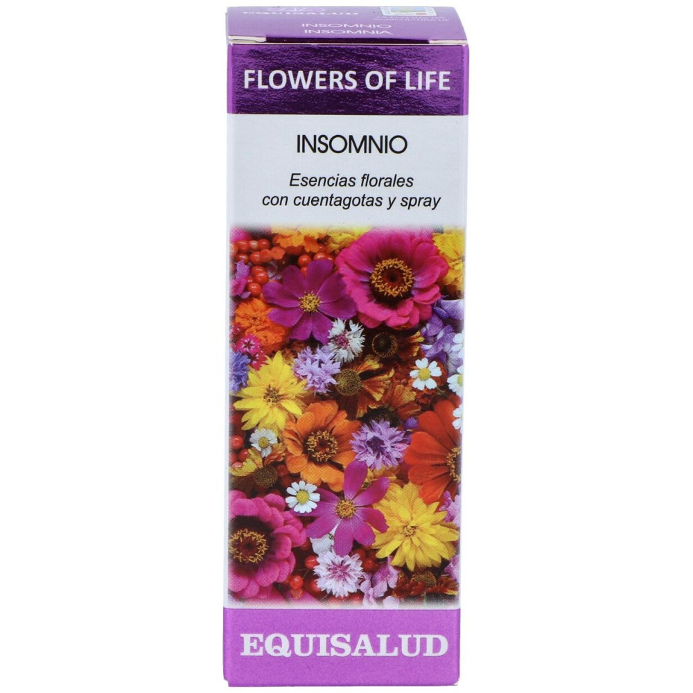 Flower Of Life Insomnio 15Ml.