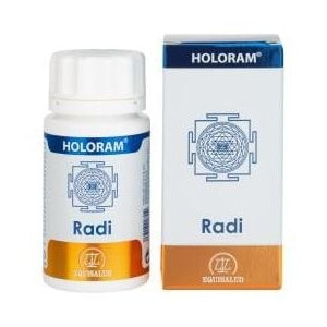 Equisalud Holoram Radi 60Caps