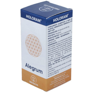 Holoram Alegrum 60Cap.