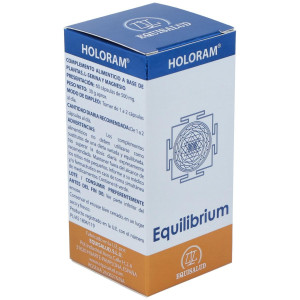 Equisalud Holoram Equilibrium 60Caps
