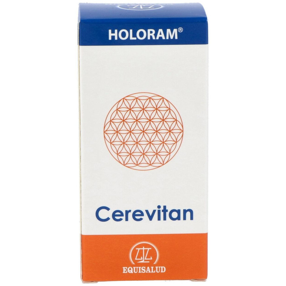 Equisalud Holoram Cerevitan 60 Cápsulas