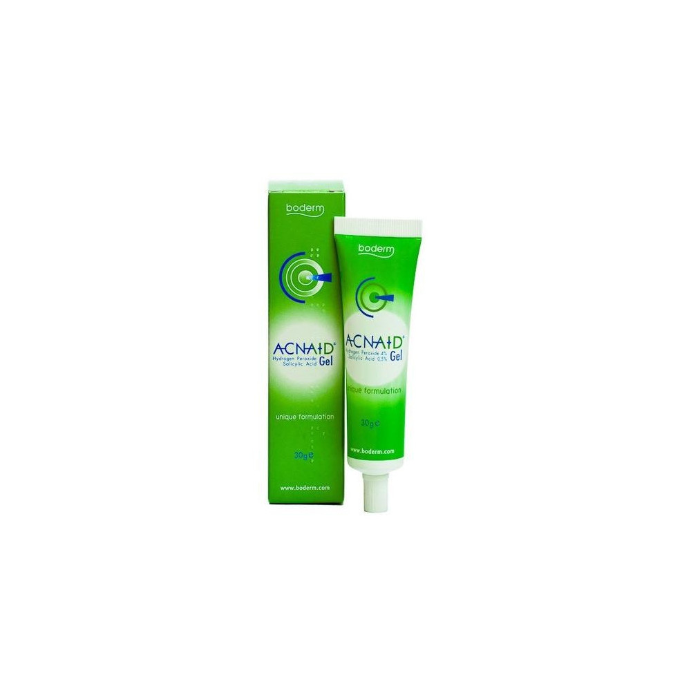 Acnaidgel Pieles Acneicas 30 G
