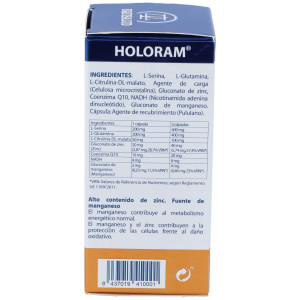 Holoram Enami Nadh - Equisalud - 60 Cápsulas