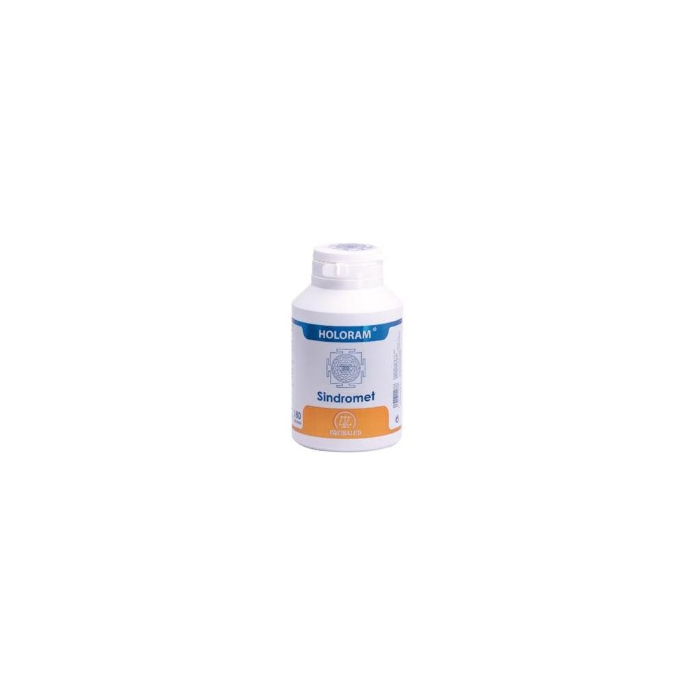 Equisalud Holoram Sindromet 180Caps