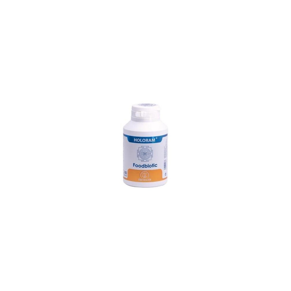 Equisalud Holoram Foodbiotic 180Caps