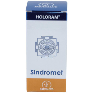 Holoram Sindromet - Equisalud - 60 Cápsulas.