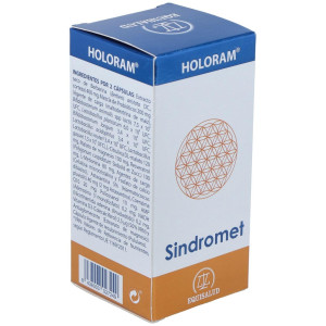 Holoram Sindromet - Equisalud - 60 Cápsulas.