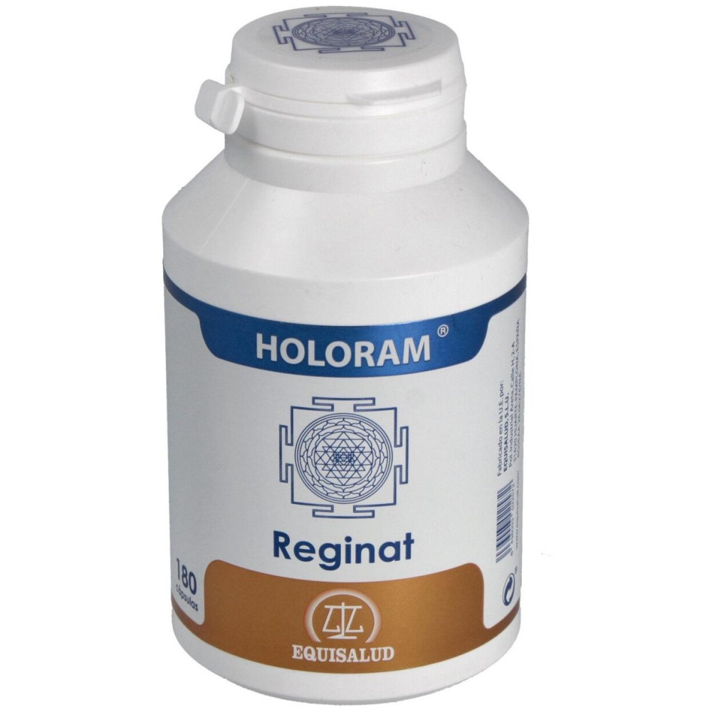 Equisalud Holoram Reginat 180Caps