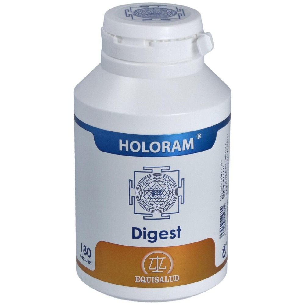 Equisalud Holoram Digest 180Caps