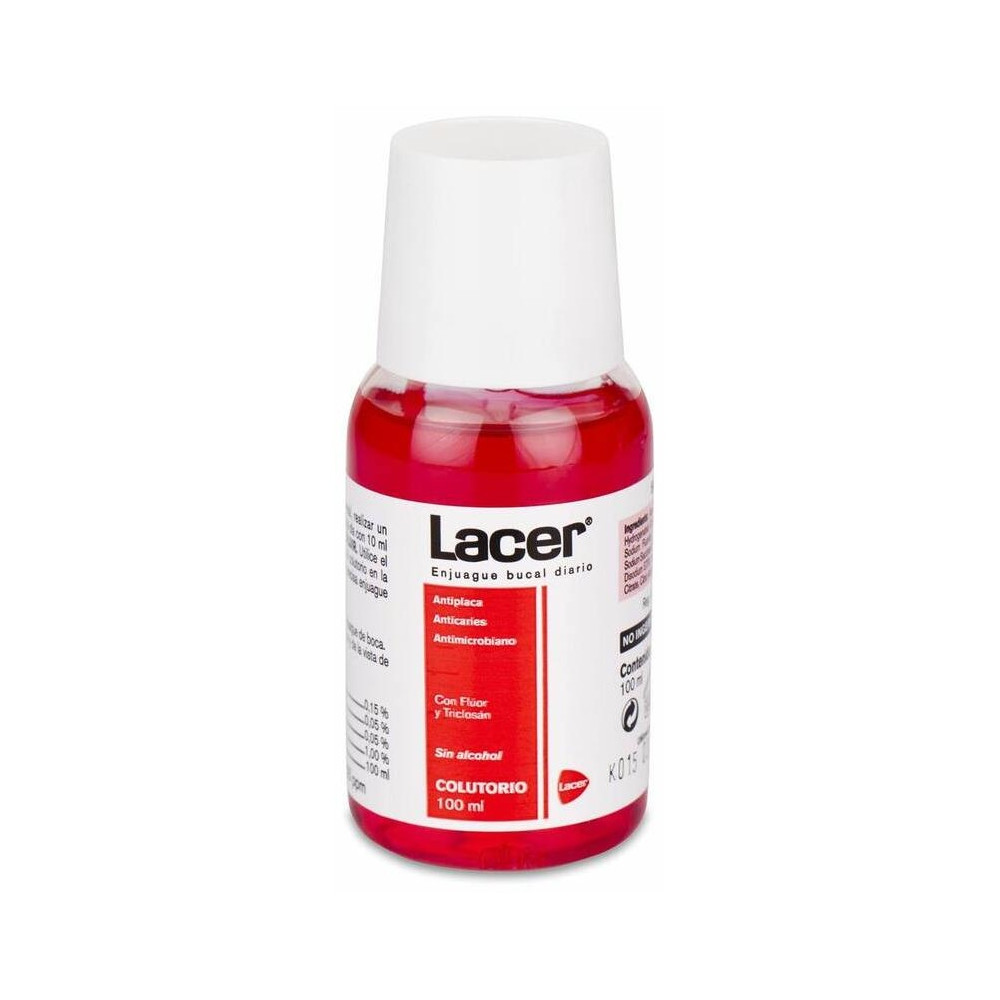 Colutorio Enjuague Bucal Diario 100 Ml