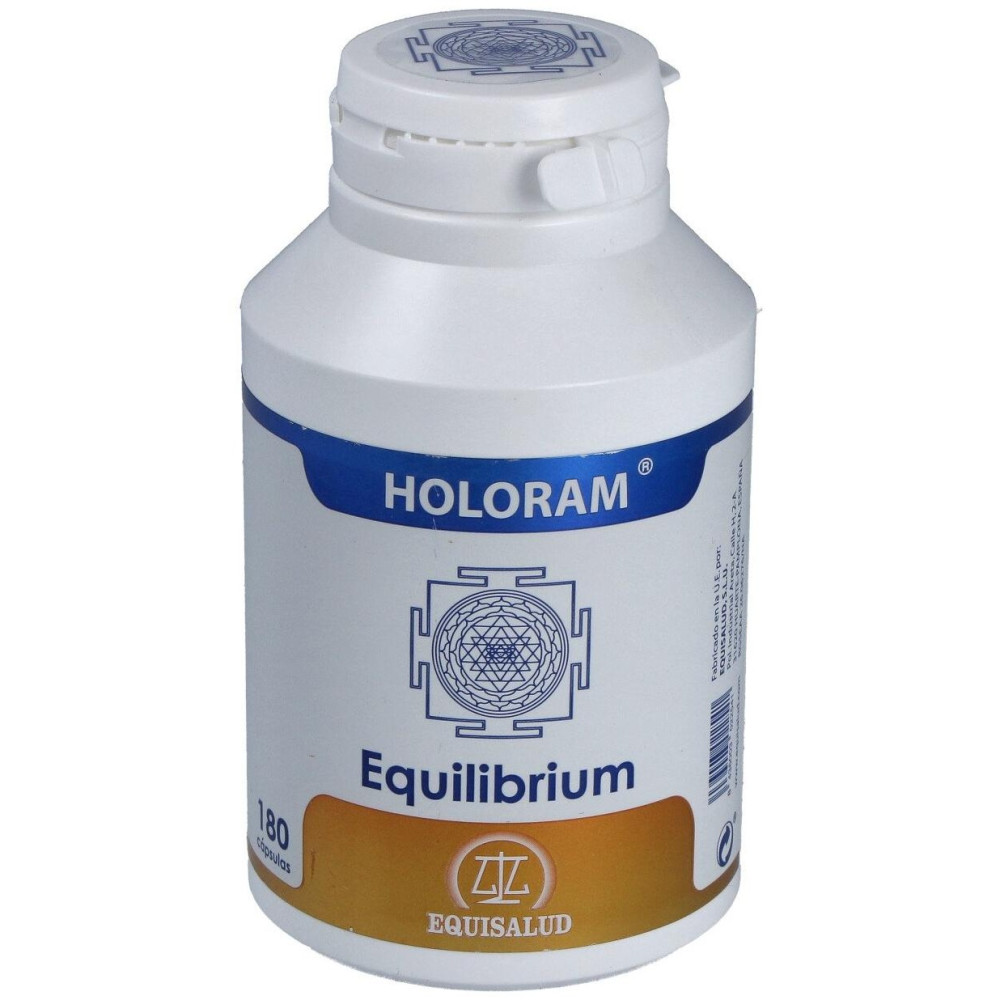Equisalud Holoram Equilibrium 180Caps