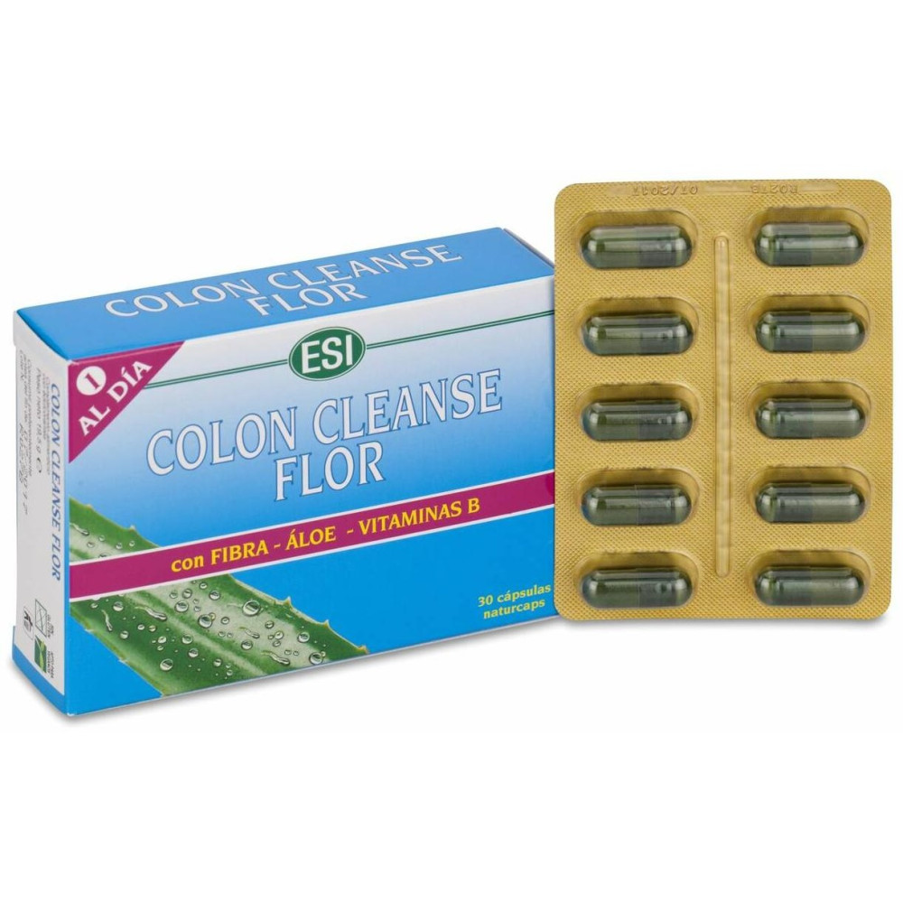 Trepatdiet Colon Cleanse Flor 30 Capsulas