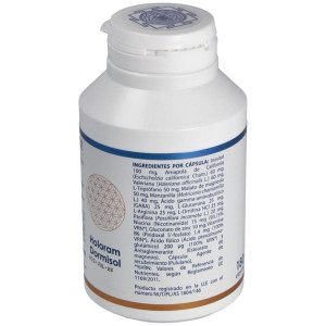 Equisalud Holoram Dormisol 180Caps