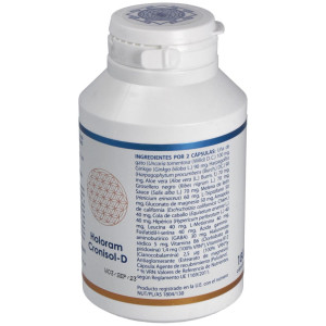 Holoram Cronisol-D (Cronidol) 180Cap.