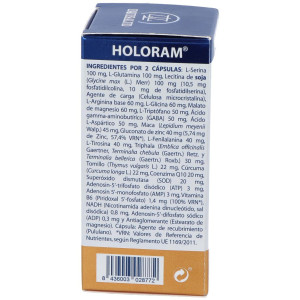 Holoram Serenat 60Cap.