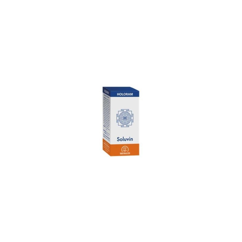 Holoram Soluvin 180Cap.