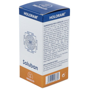 Holoram Soluban 60Cap.