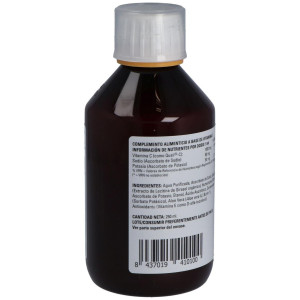 Lipolife Gold Vitamina C 250Ml.
