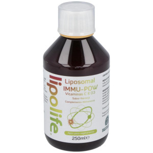 Liposomal Immu-Pow 250Ml....