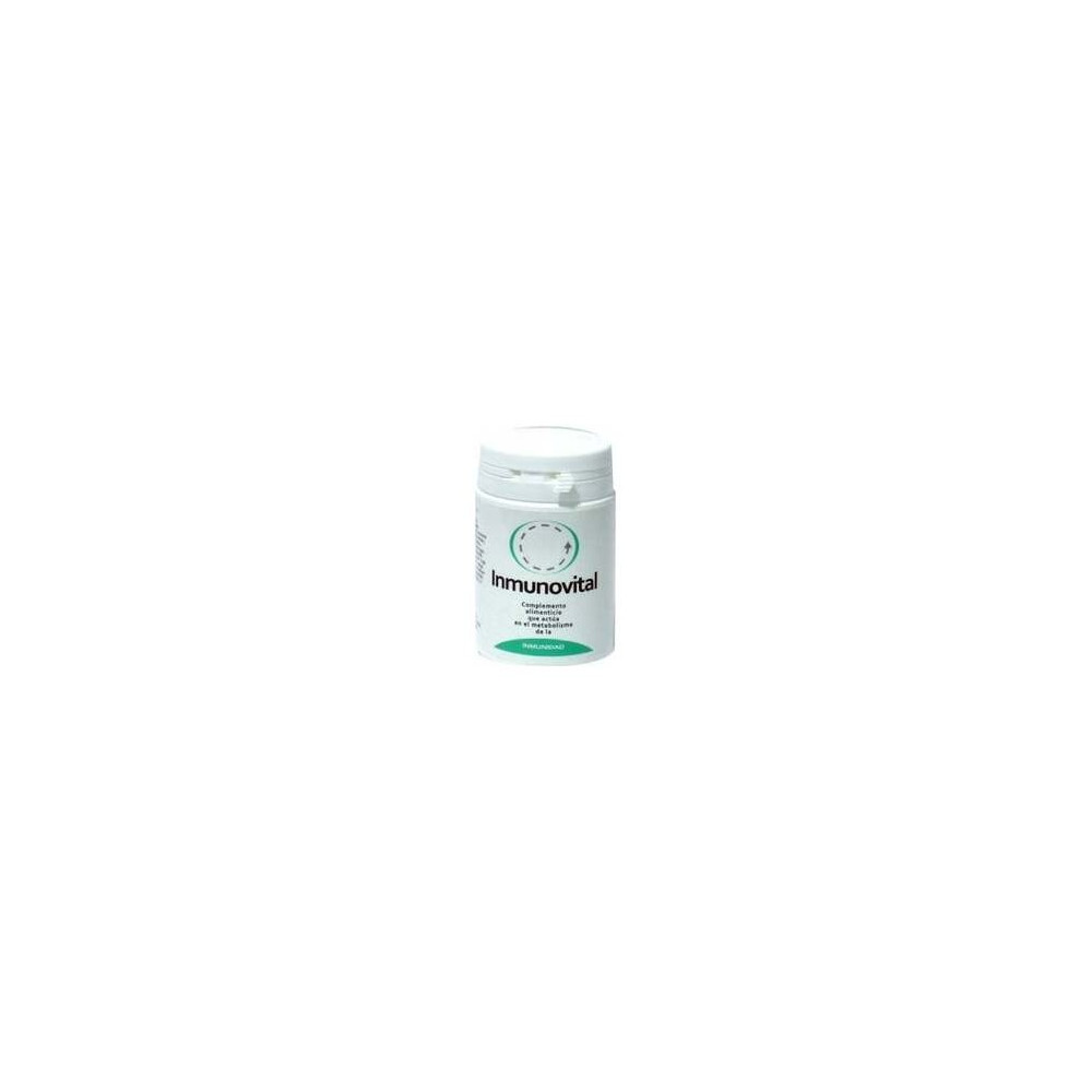 Internature Inmunovital 60Cap
