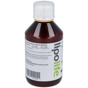 Equisalud Lipolife Liposomal Magnesio 250Ml