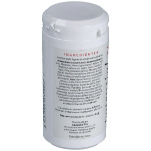 Equisalud Potential N Detoxvital 60Caps