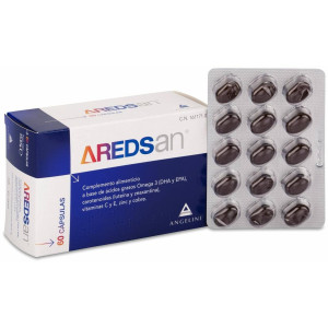 Aredsan 60Caps - Angelini