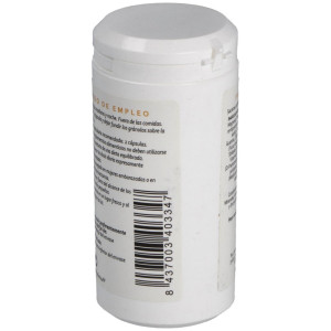 Equisalud Micronutrición Bazovital 60 Cápsulas